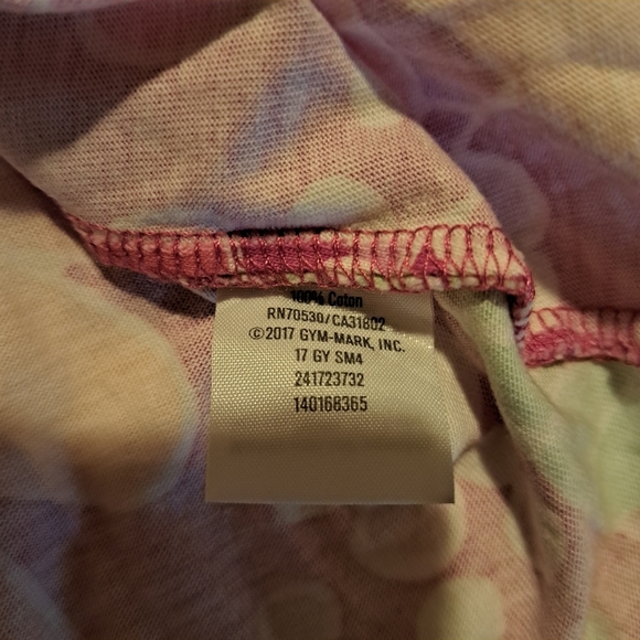 Gymboree girls size 5-6 short sleeved floral dress - Picture 3 of 4